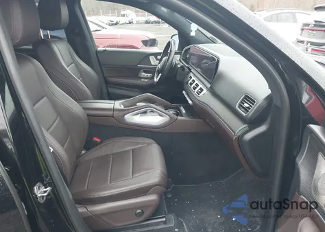 2022 Mercedes-Benz Gle 350 4Matic from USA, damaged, VIN 4JGFB4KB5NA829914